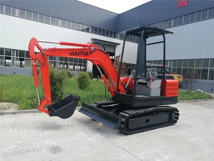 Máy đào nông trại 3 tấn