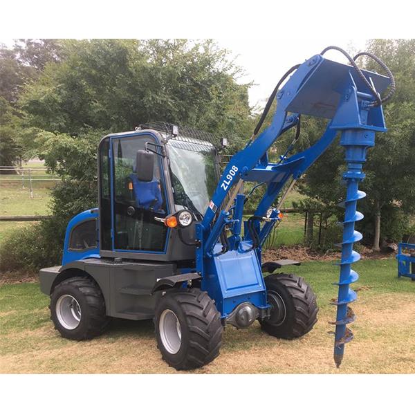 Mini Wheel Loader