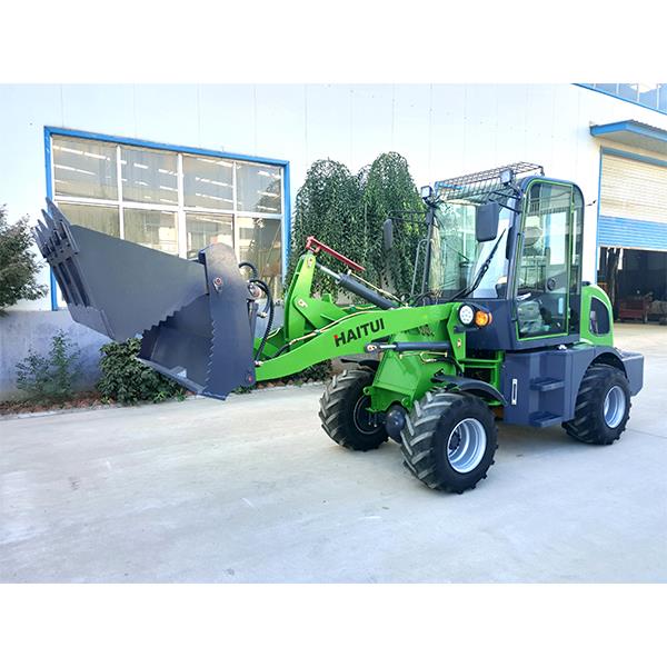 Mini Wheel Loader