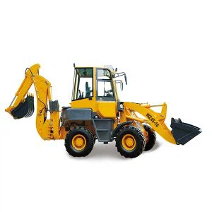Pilot Joystick Thống Backhoe Loader
