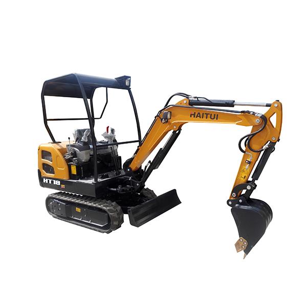 1.8 ton mini excavator HT18 (3)