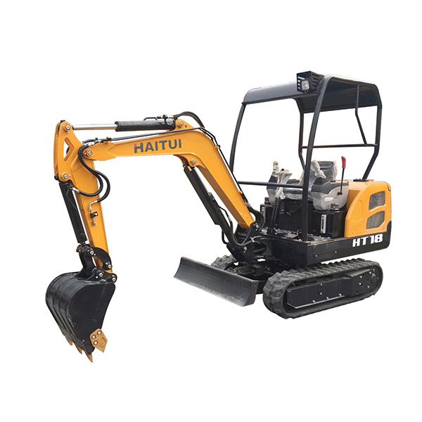 Máy xúc Mini 1,8 tấn