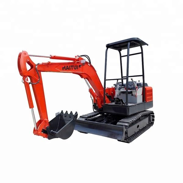 Máy xúc vườn nhỏ gọn 3 tấn