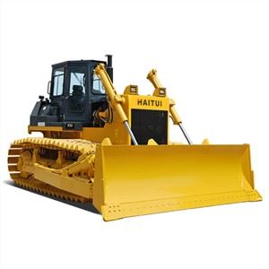 Máy ủi đầm lầy 220HP